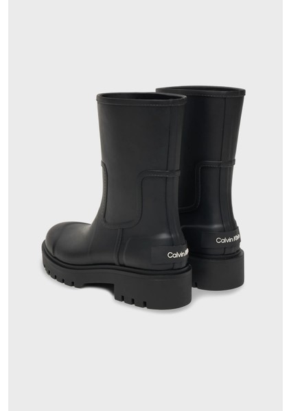 Logolu Suya Dayanıklı Bot YW0YW02004BEH Bayan Bot YW0YW02004 Beh modelleri