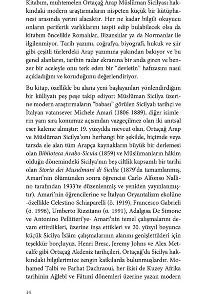 Müslüman Sicilya'yı Anlatmak - William Granara