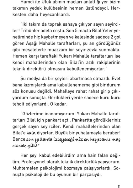 Eksik Dikkatin Bulunuşu: Dedektif Bil. Yeter - Nurullah Aydın