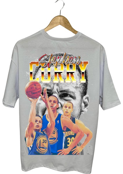 Stephen Curry T-Shi̇rt