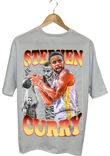 Stephen Curry T-Shi̇rt