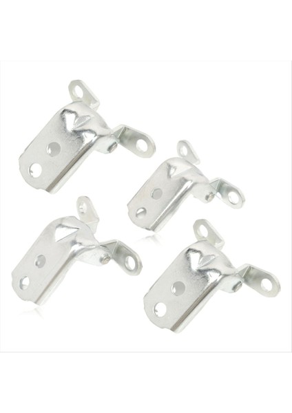 4pcs Frontier Sentra Titan Armada Altima Maxima 2004-2019 Araba Aksesuarları Için Araba Kapı Menteşe Kiti (Yurt Dışından)