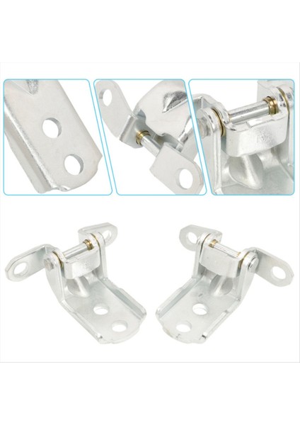 4pcs Frontier Sentra Titan Armada Altima Maxima 2004-2019 Araba Aksesuarları Için Araba Kapı Menteşe Kiti (Yurt Dışından) fırsatları