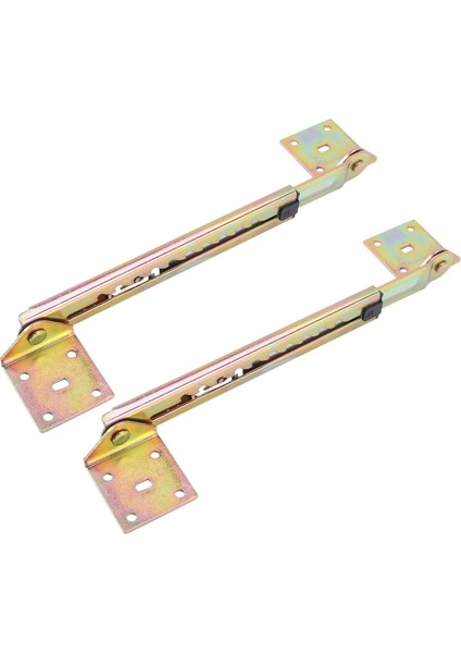 2 Çift Açılı Kaldırma Çubuğu Masası 10 Dişli Ayar Menteşe Açısı Menteşe Braket ile (Yurt Dışından) modelleri