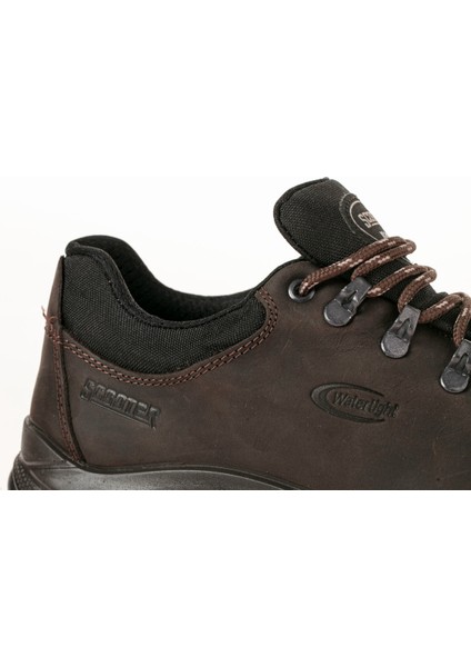 M1230CKO K.Kahve Crazy Deri Su Geçirmez Ayakkabı fırsatları