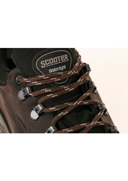 M1230CKO K.Kahve Crazy Deri Su Geçirmez Ayakkabı indirimleri