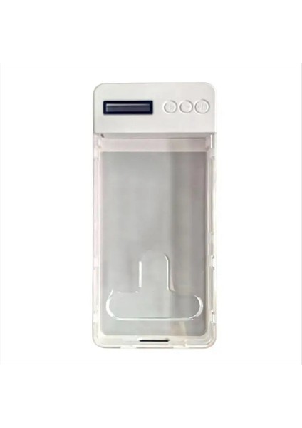 Kendi Disiplinli Telefon Zamanlayıcı Kilit Kutusu iPhone Android Telefon Kasası Kendi Kendine Kontrol Zamanlayıcısı Locker Öğrenciler Için Yetişkinler Beyaz (Yurt Dışından) fiyatları