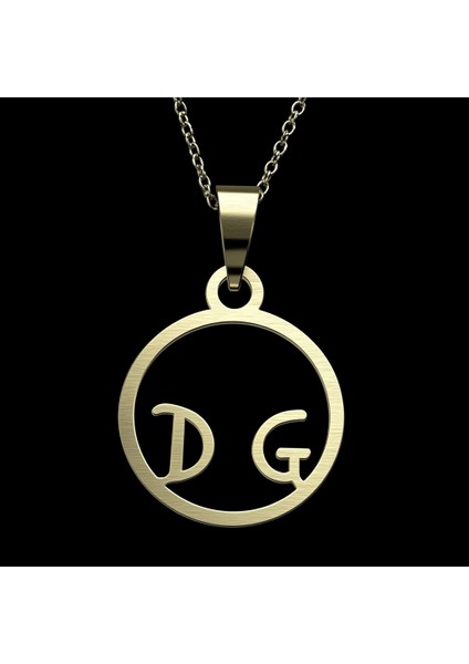 8 Ayar Altın Kolye Ucu D&g GM10880 0.5 gr fırsatları