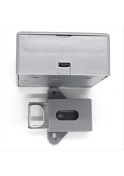 Rfıd Dolap Kilidi Ahşap Dolap Çatır Çekmece Ayakkabı Dolabı Çekmecesi Kilit Karanlık Kilit (Yurt Dışından) indirimleri