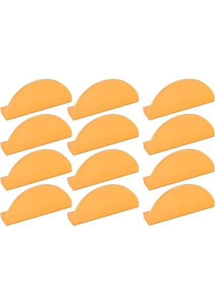 12PCS Altın Çekmecesi 2 5 Inç Yarım Ay Dolap Çekmecesi Çekerler Mutfak Tutamaçları Modern Dolap Donanım Çeker (Yurt Dışından)