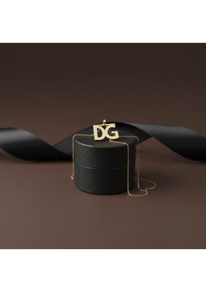 8 Ayar Altın Kolye Ucu D&g GM10881 0.5 gr modelleri