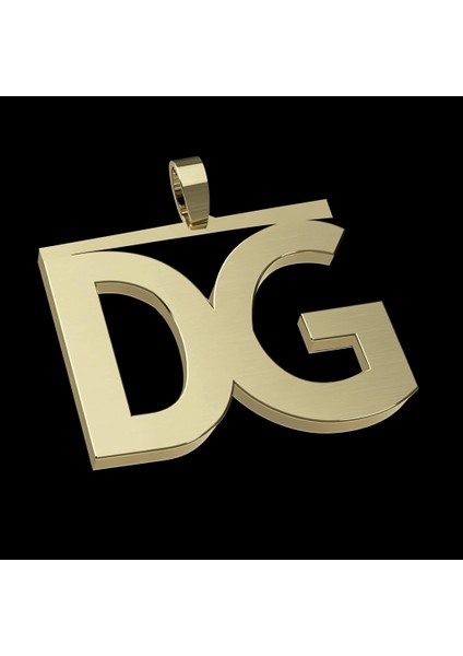 8 Ayar Altın Kolye Ucu D&g GM10881 0.5 gr fırsatları