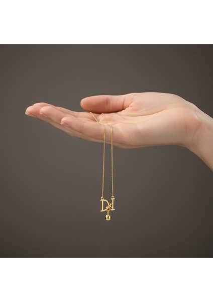 8 Ayar Altın Kolye Ucu D&ı GM10920 0.5 gr fiyatları