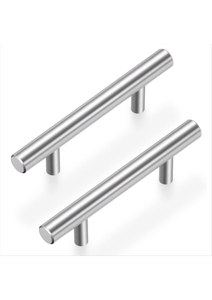 30 Pack Dolap Kulpları 3inch Hole Center Dolap Çekiyor Paslanmaz Çelik Çekmecesi Mutfak Kulpları Dolap Donanımı (Yurt Dışından)