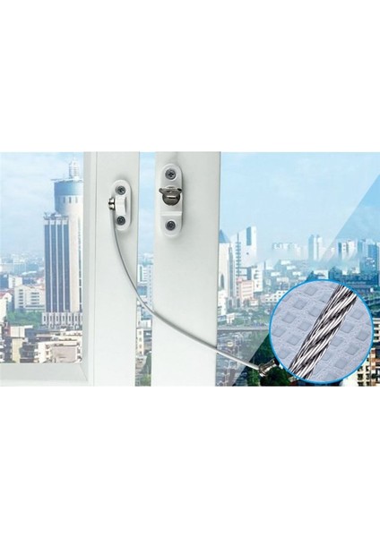 8 Pcs Çocuk Koruma Penceresi Kısıtlayıcı Ayarlanabilir Pencere Kilidi Çocuk Güvenlik Durdurucu Düşme Önleme Güvenliği Kilitleri B-B (Yurt Dışından) fırsatları