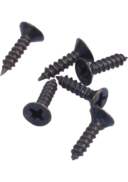 Ahşap Kasa Göğüs Kutusu Dikdörtgen Toka Kapatma Hasp Mandalları Bronz Tonu (Yurt Dışından) fırsatları