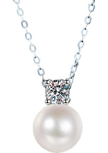 Inci Kolye Moissanite Kolye (Yurt Dışından) fiyatları