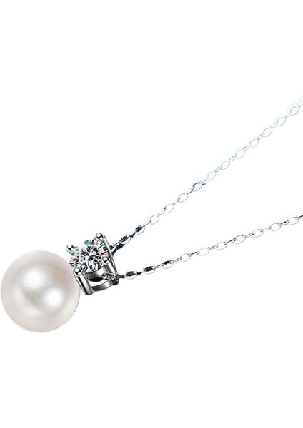 Inci Kolye Moissanite Kolye (Yurt Dışından) modelleri