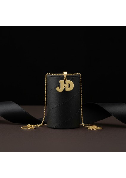 8 Ayar Altın Kolye Ucu D&j GM10923 0.5 gr modelleri