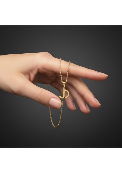 8 Ayar Altın Kolye Ucu D&j GM10925 0.5 gr fiyatları