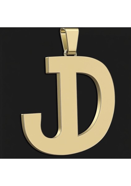 8 Ayar Altın Kolye Ucu D&j GM10928 0.5 gr fırsatları
