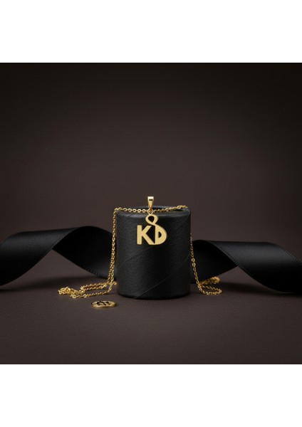 8 Ayar Altın Kolye Ucu D&k GM10932 0.5 gr modelleri