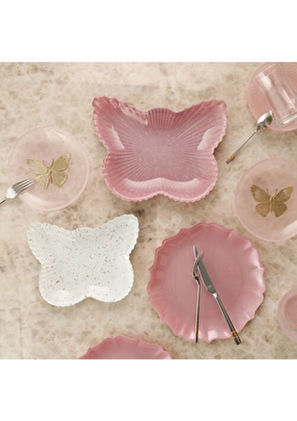 6 Kişilik Kahvaltı Takımı 30 Parça Cam Malzeme ile Dayanıklı ve Şık Kullanım