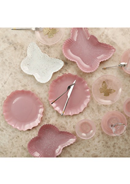 6 Kişilik Kahvaltı Takımı 30 Parça Cam Malzeme ile Dayanıklı ve Şık Kullanım