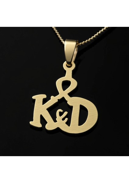 8 Ayar Altın Kolye Ucu D&k GM10937 0.5 gr fırsatları