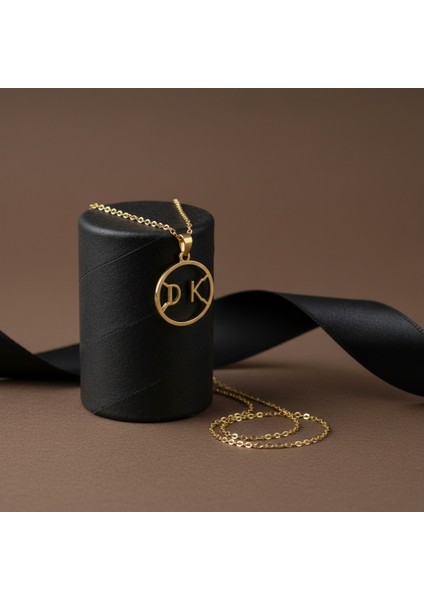 8 Ayar Altın Kolye Ucu D&k GM10950 0.5 gr modelleri