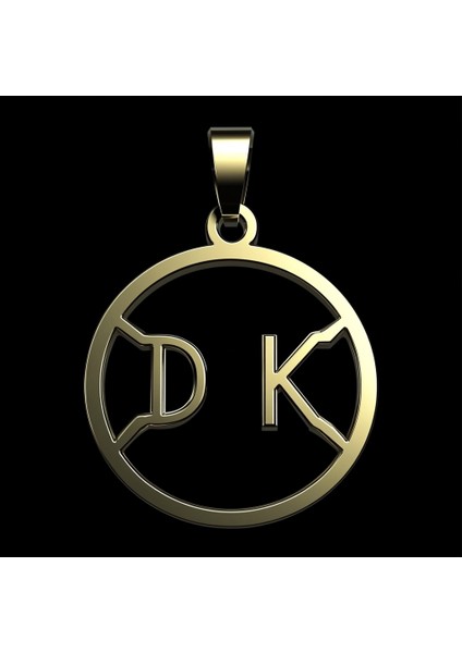 8 Ayar Altın Kolye Ucu D&k GM10950 0.5 gr fırsatları