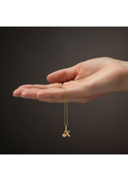 8 Ayar Altın Kolye Ucu D&k GM10952 0.5 gr fiyatları