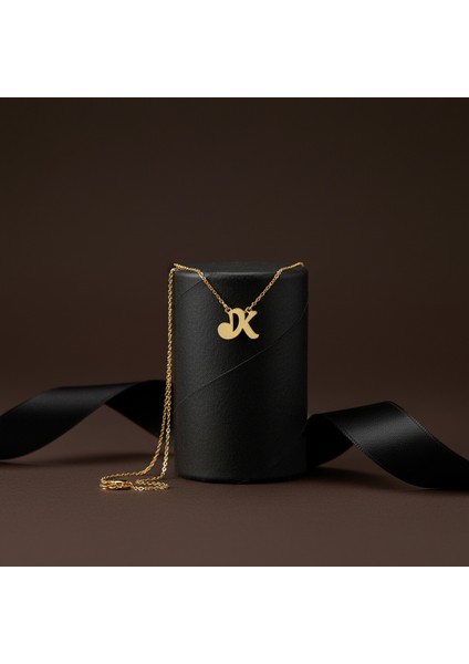 8 Ayar Altın Kolye Ucu D&k GM10952 0.5 gr modelleri