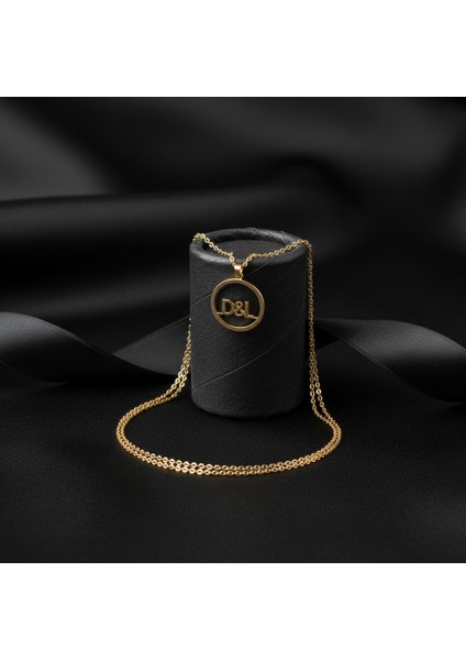 8 Ayar Altın Kolye Ucu D&l GM10953 0.5 gr modelleri