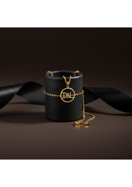 8 Ayar Altın Kolye Ucu D&l GM10955 0.5 gr modelleri