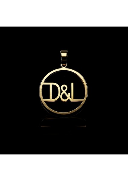 8 Ayar Altın Kolye Ucu D&l GM10955 0.5 gr fırsatları