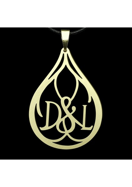 8 Ayar Altın Kolye Ucu D&l GM10957 0.5 gr fırsatları