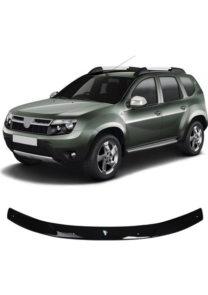 Dacia Duster 2010-2017 Uyumlu Abs Kaput Rüzgarlığı fiyatları