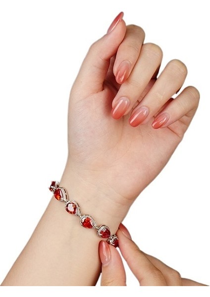 Avrupa ve Amerika Sınır Ötesi Çok Satan Bilezikler Niş Yüksek Kaliteli Moda Mizaç Trendi Tüm Uyumlu Bayan Mücevherleri (Yurt Dışından)