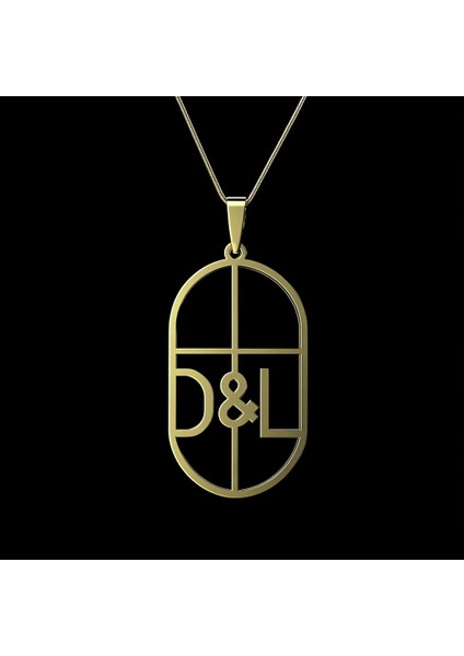 8 Ayar Altın Kolye Ucu D&l GM10963 0.5 gr fırsatları