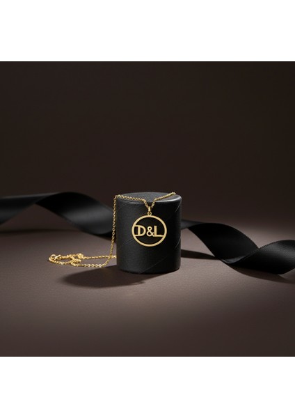 8 Ayar Altın Kolye Ucu D&l GM10964 0.5 gr modelleri