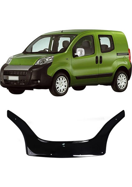 Fiat Fiorino Abs Kaput Rüzgarlığı 2008 ve Üstü fiyatları