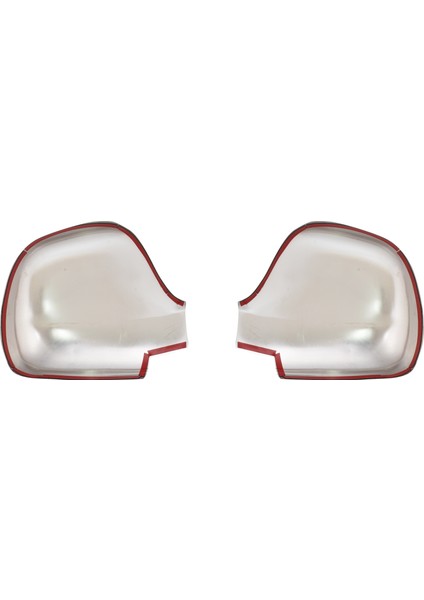 Mercedes Vito W639 Uyumlu 2003-2010 Krom Ayna Kapağı 2 Parça Paslanmaz Çelik fırsatları