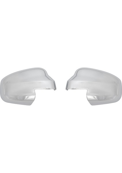 Ford Courier Uyumlu 2017 Ve Üzeri Ayna Kapağı 2 Parça Abs Krom Kaplama modelleri