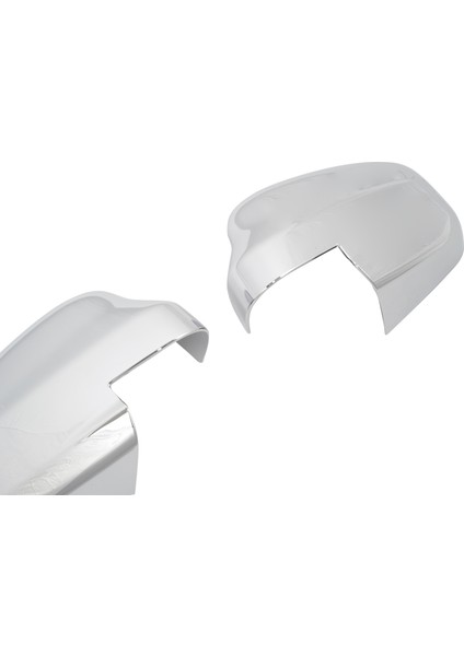 Ford Courier Uyumlu 2017 Ve Üzeri Ayna Kapağı 2 Parça Abs Krom Kaplama indirimleri