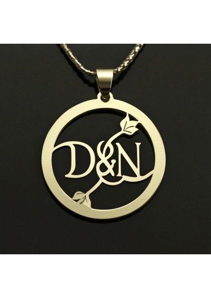 8 Ayar Altın Kolye Ucu D&n GM10993 0.5 gr fırsatları