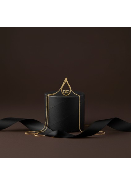 8 Ayar Altın Kolye Ucu D&o GM11000 0.5 gr modelleri