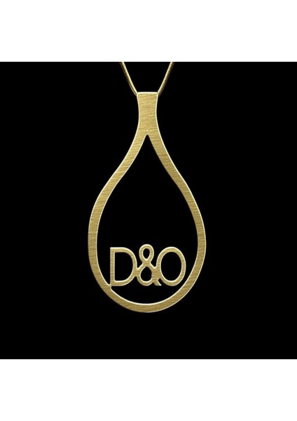8 Ayar Altın Kolye Ucu D&o GM11000 0.5 gr fırsatları