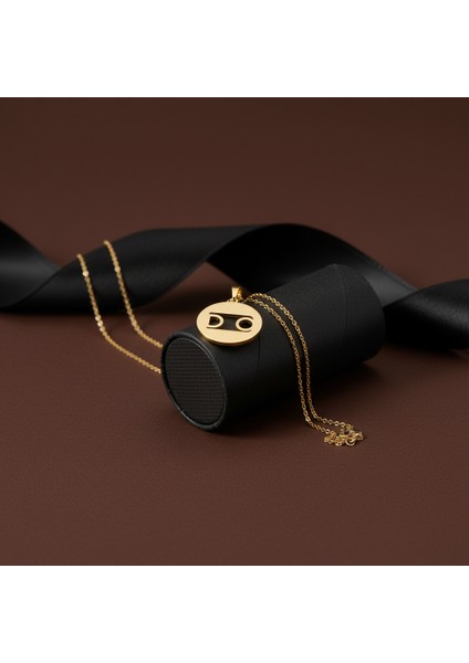 8 Ayar Altın Kolye Ucu D&o GM11003 0.5 gr modelleri