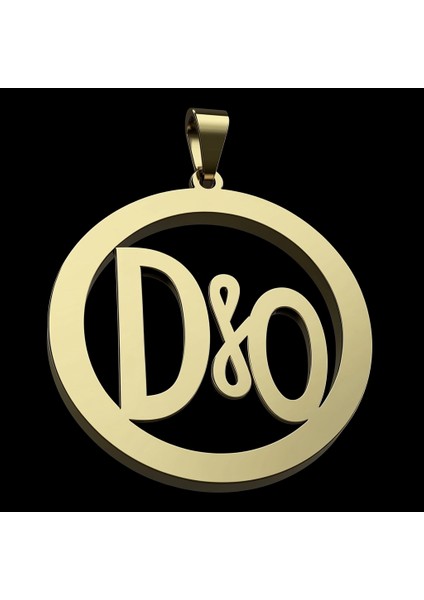 8 Ayar Altın Kolye Ucu D&o GM11008 0.5 gr fırsatları